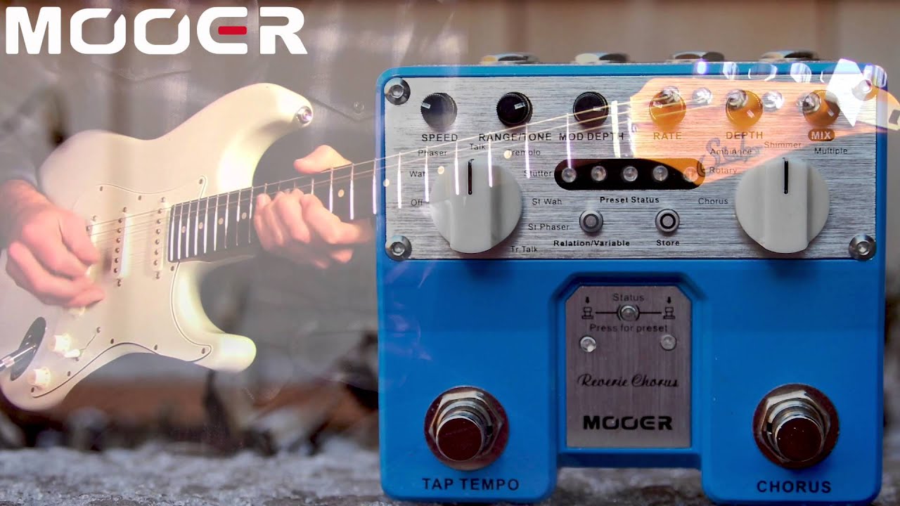 Mooer Reverie Chorus