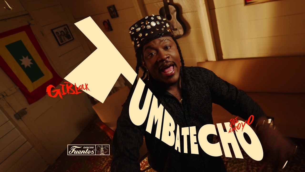 Tumbatecho | Giblack x Joe Arroyo (Video Oficial)