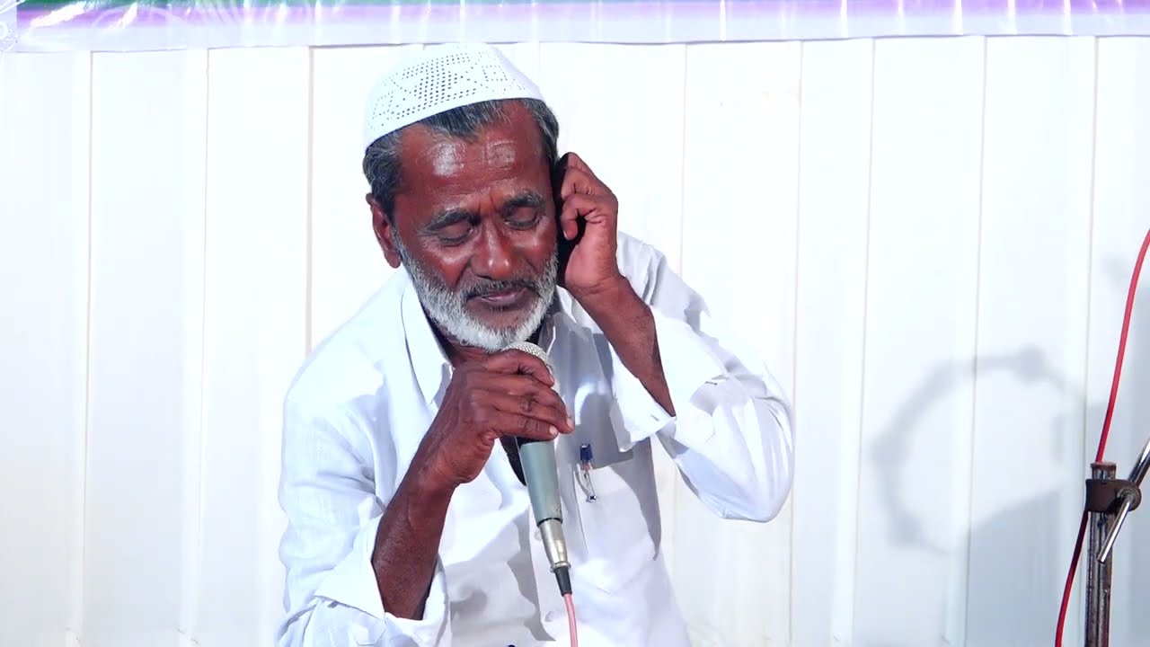 அன்தல் ஹாதி அன்தல் ஹக்கு || Anthal Haadhi Anthal Hakku || Shaik Mohammed Song || Pollachi Abubakker