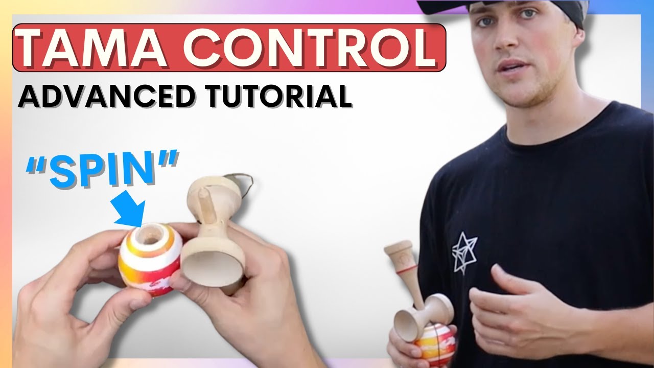 Tama Control — продвинутое руководство по кендаме