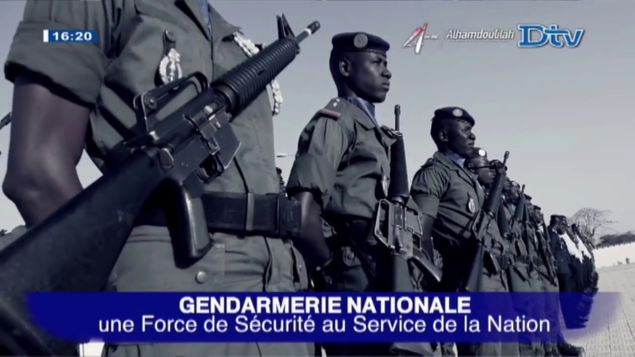 Spécial gendarmerie