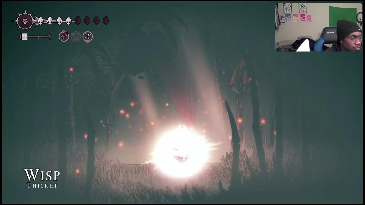 Hollow Knight:Silksong 🔴 Act 3 Req.