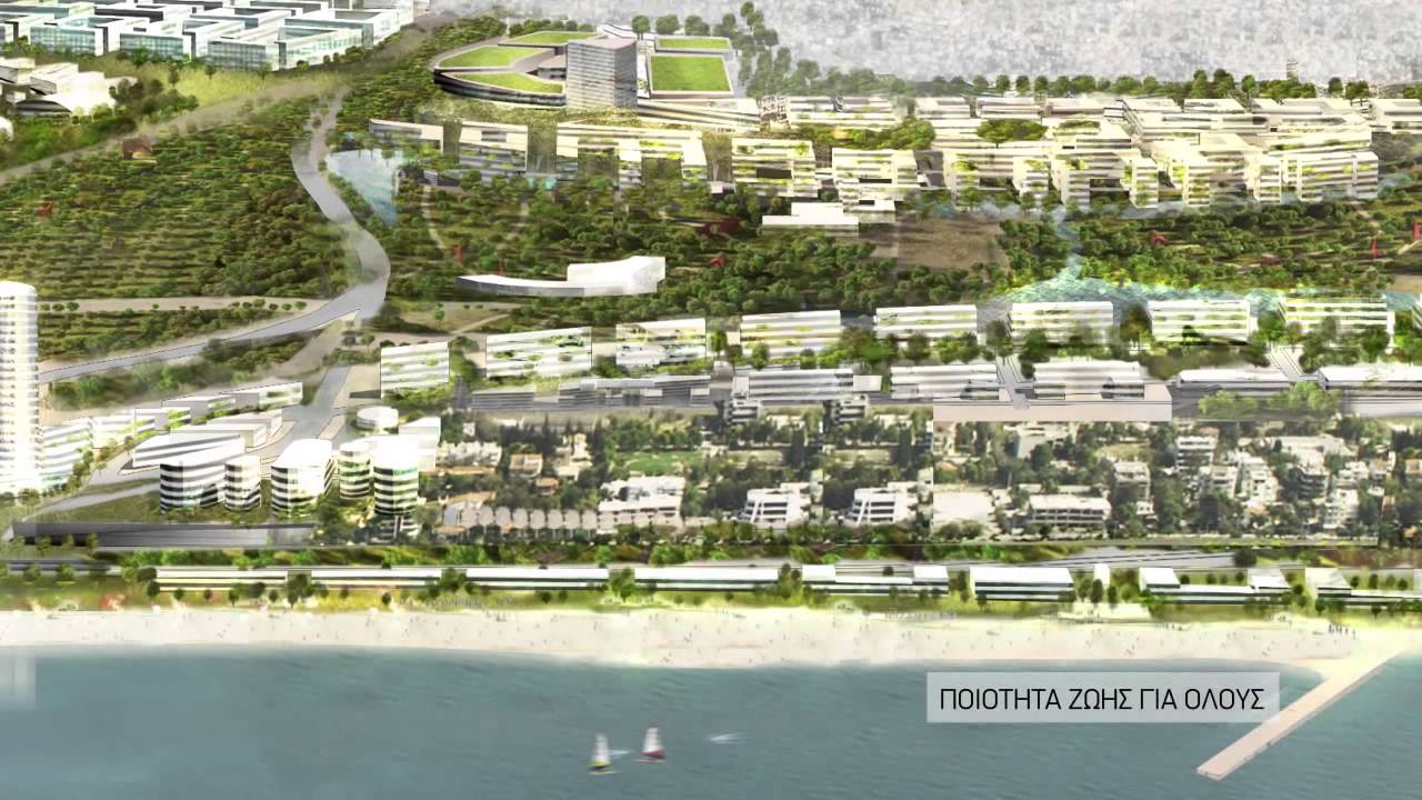 Lamda Development Ελληνικό Modules Video