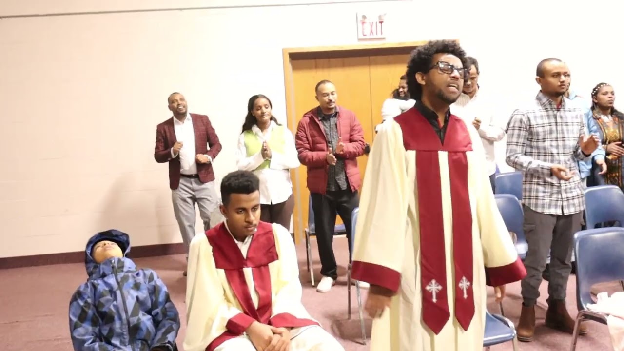 Harki kee na tajaajila | Worship with Ayansa | January 4, 2026 | OECG New Year Conference 2026