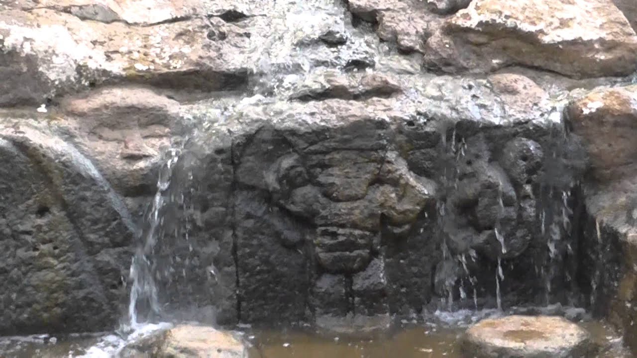 Explicaci&oacute;n sobre las figuras en piedra en el Lavapatas (San Agust&iacute;n, Huila)