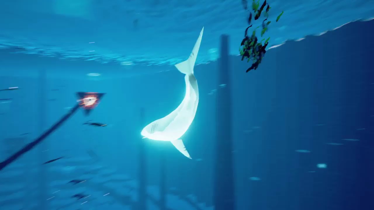Abzu full game- What true Beauty looks like