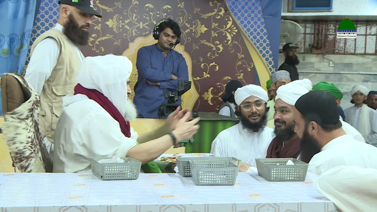 Maulana ilyas qadri se Mulaqat 08 July 2024