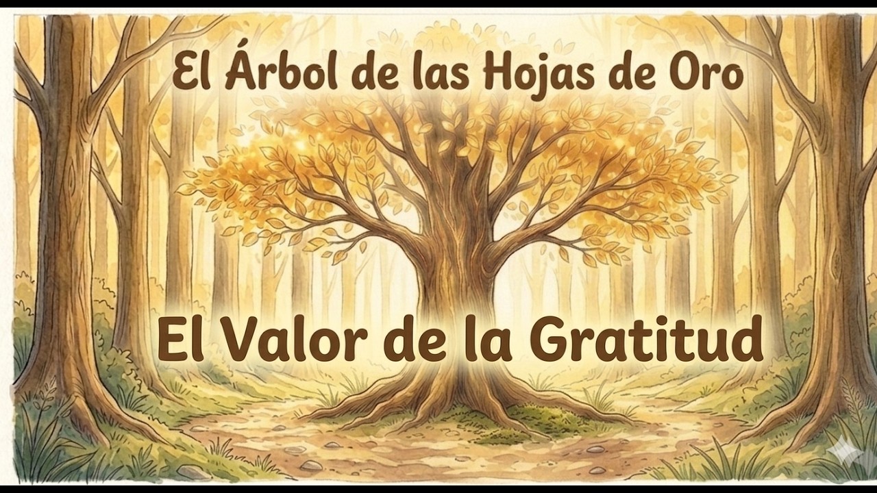 El Árbol de las Hojas de Oro