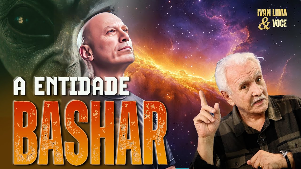 Bashar: O Ser Alien&iacute;gena que Est&aacute; &lsquo;Falando&rsquo; com a Humanidade?