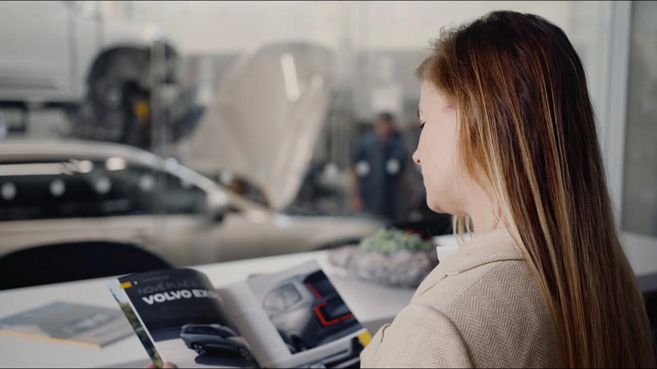#VOLVISTASERVICE – VPS servis v Cardion Cars Stodůlky