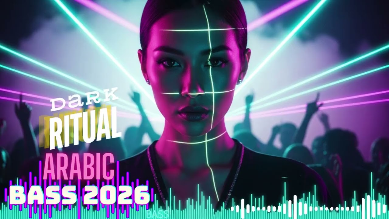 Dark Oriental EDM 🔥 Club Bass Experience!