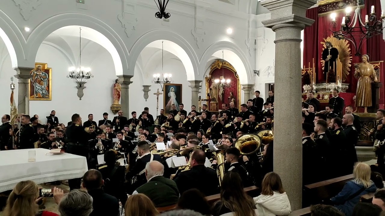 ‘Y por nombre Jesús’ (ESTRENO) - Banda de Cornetas y Tambores 'Ntra. Sra. de la Salud'