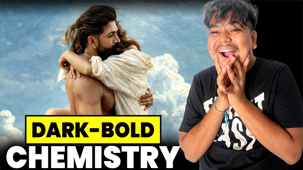 Toxic Tabaahi Song Announced | Yash & Kiara’s Bold Chemistry❤️