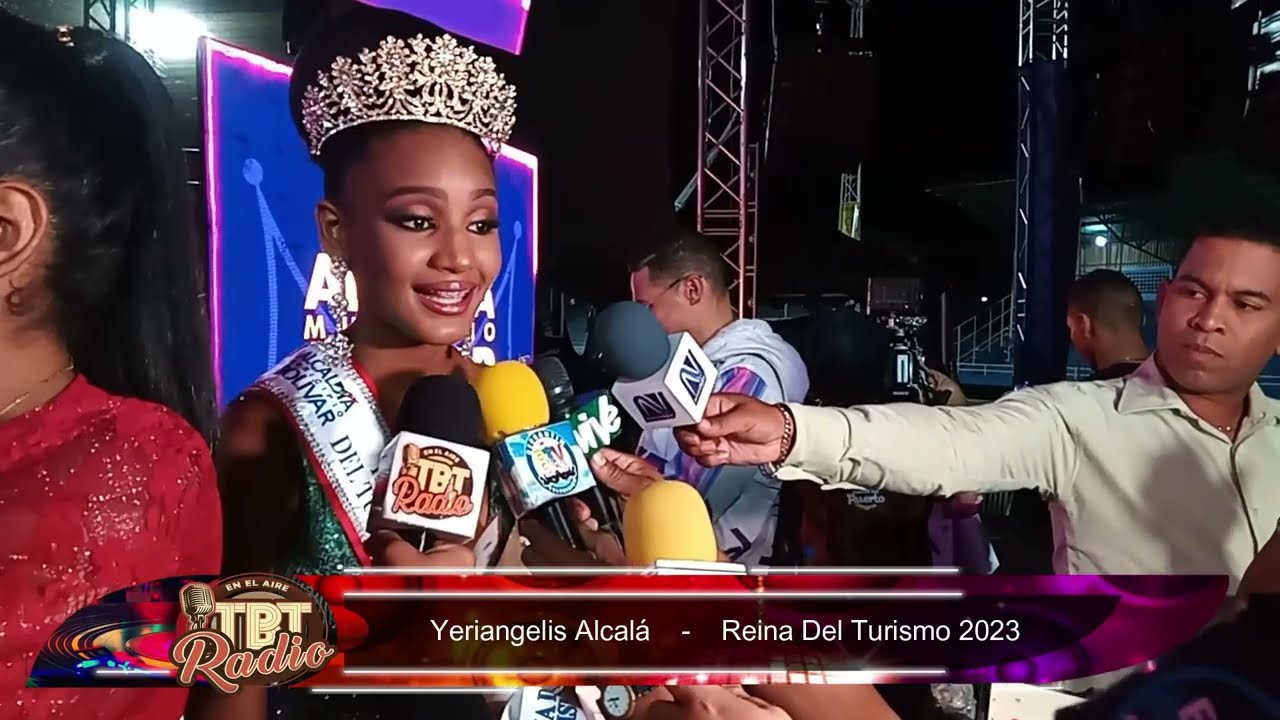 REINA CARNAVAL BARCELONA ANZOATEGUI 2023