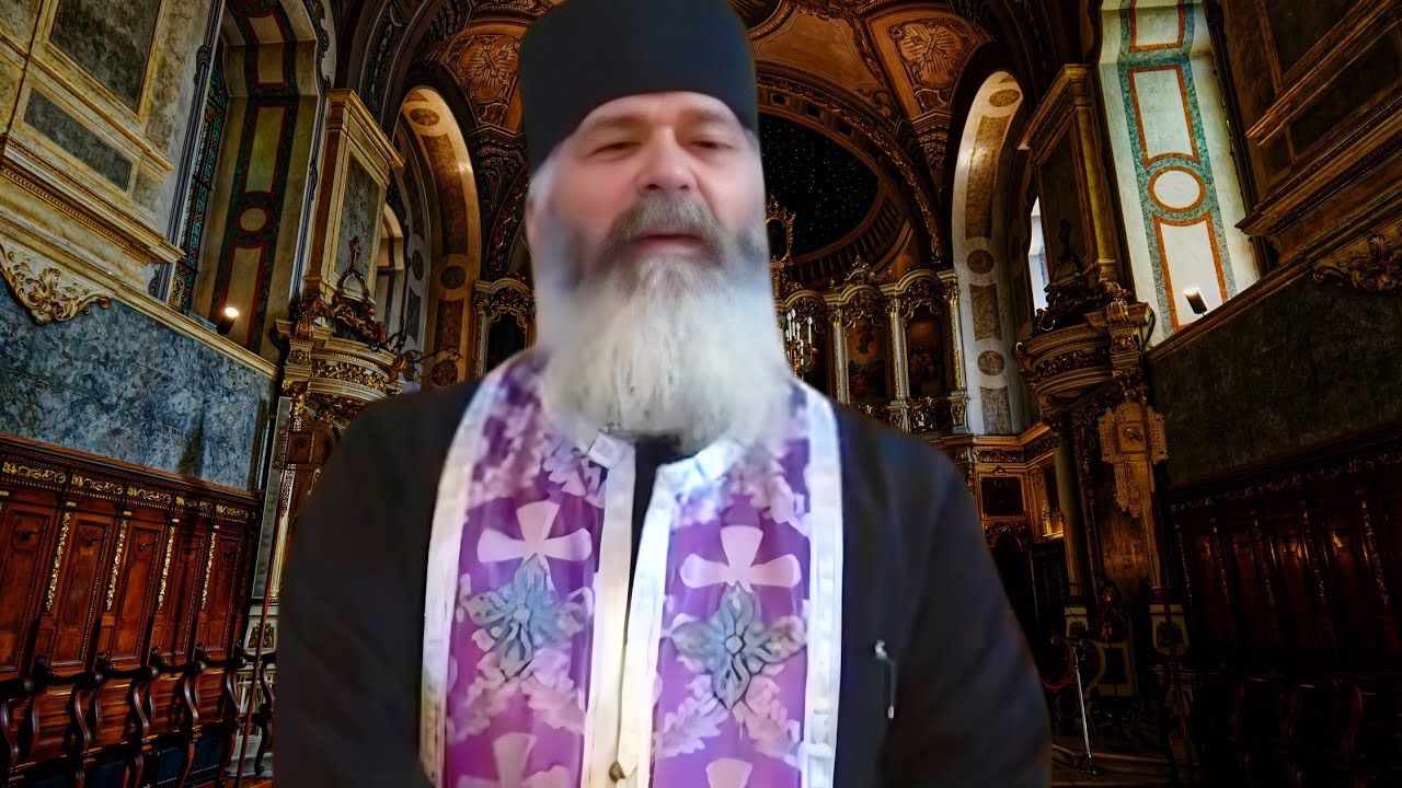VINDECAREA SUFLETULUI DE FRICĂ ȘI SUFERINȚĂ - Parintele Calistrat