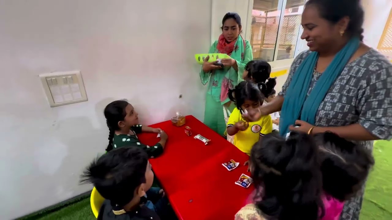 ✨ Market Day Fun at Rosemount International Preschool | Kids’ Learning Through Play ✨