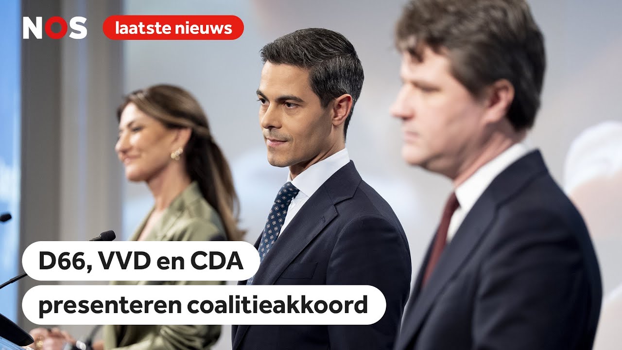 De coalitie, het akkoord en reacties in drie minuten