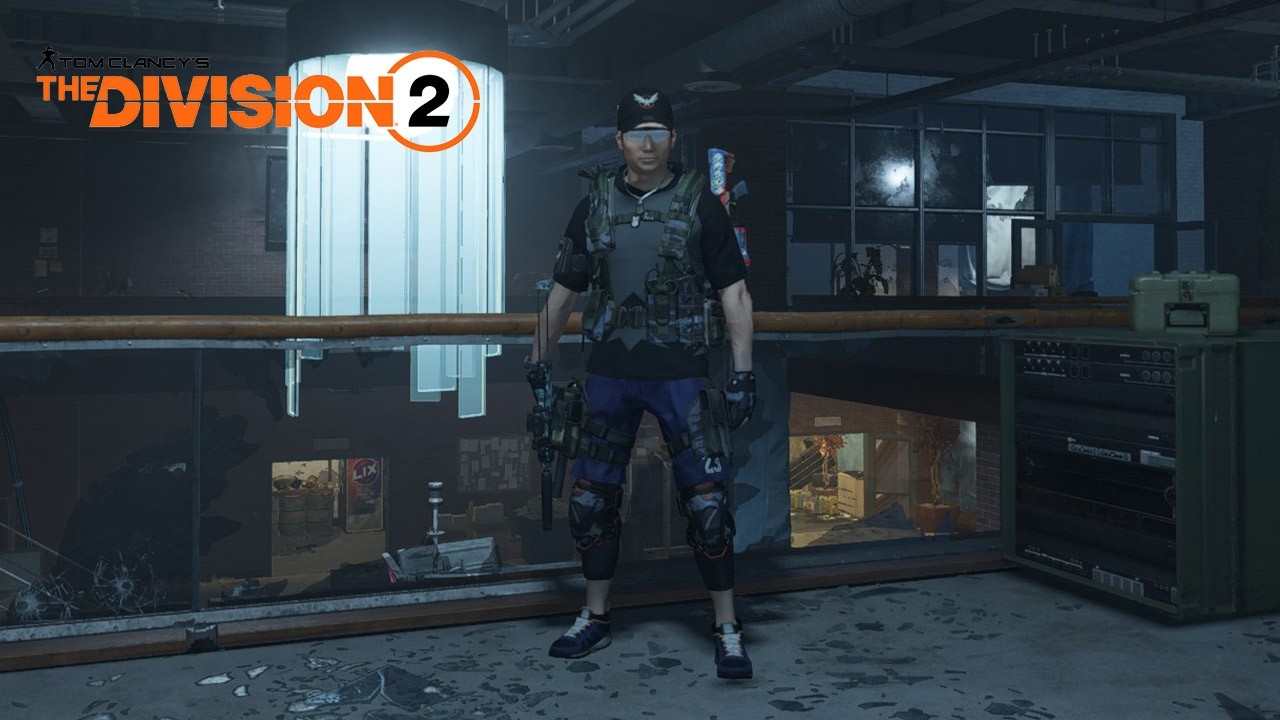 🛰️ The Division 2  - Battle for Brooklyn | #1 |  04.02.2026 | @Bandit_cz