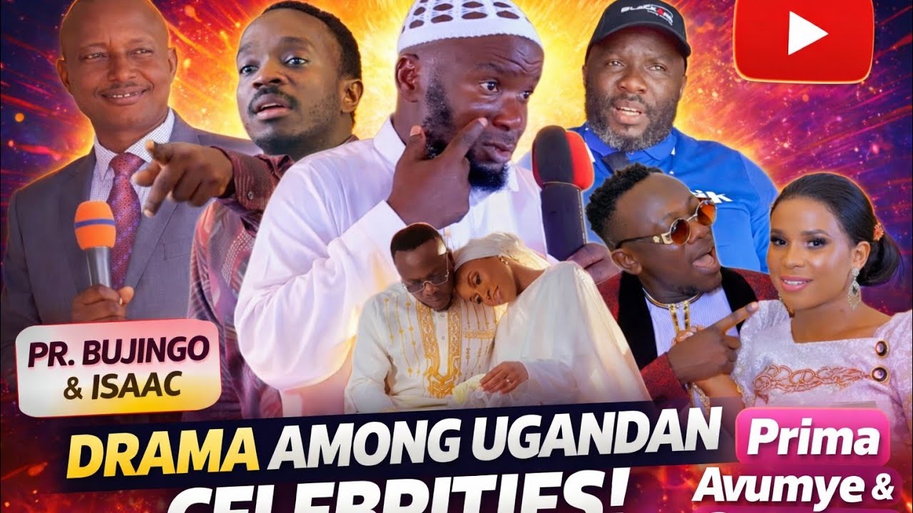 Biswaza! Pr.Bujingo Alumbye Pr.Isaac Prima Tabanjja Geosteady, Abtex Yasasula, Sheikh Kiti Wetereze
