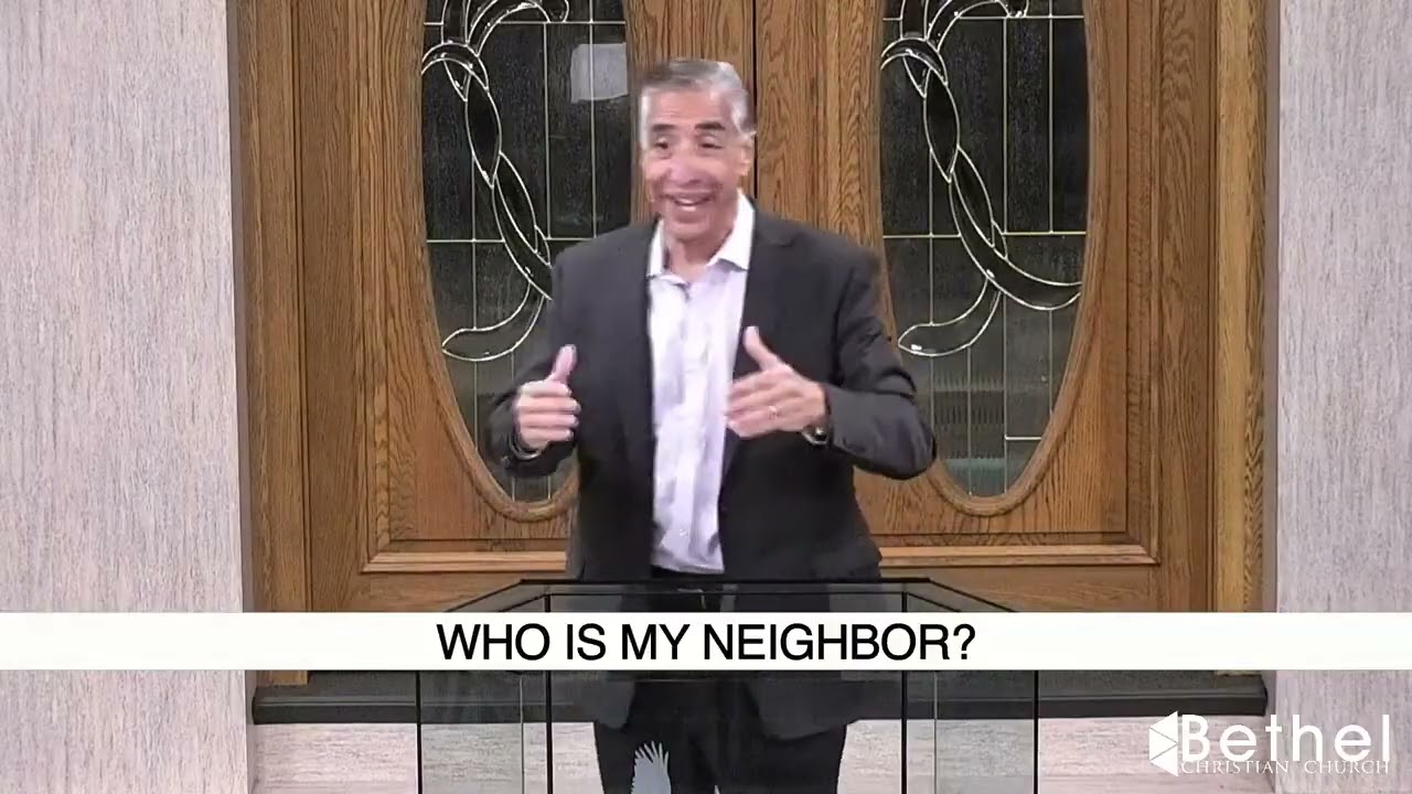 Whose My Neighbor - November 9th, 2025