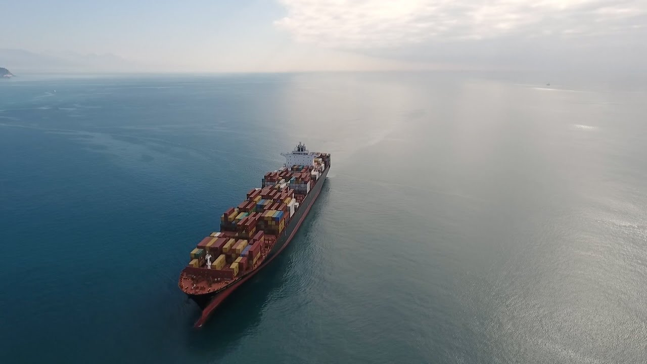 A 4 KM CON IL PHANTOM 4 - top distance