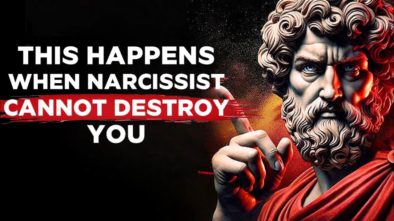 What Happens When a Narcissist Cannot Destroy You