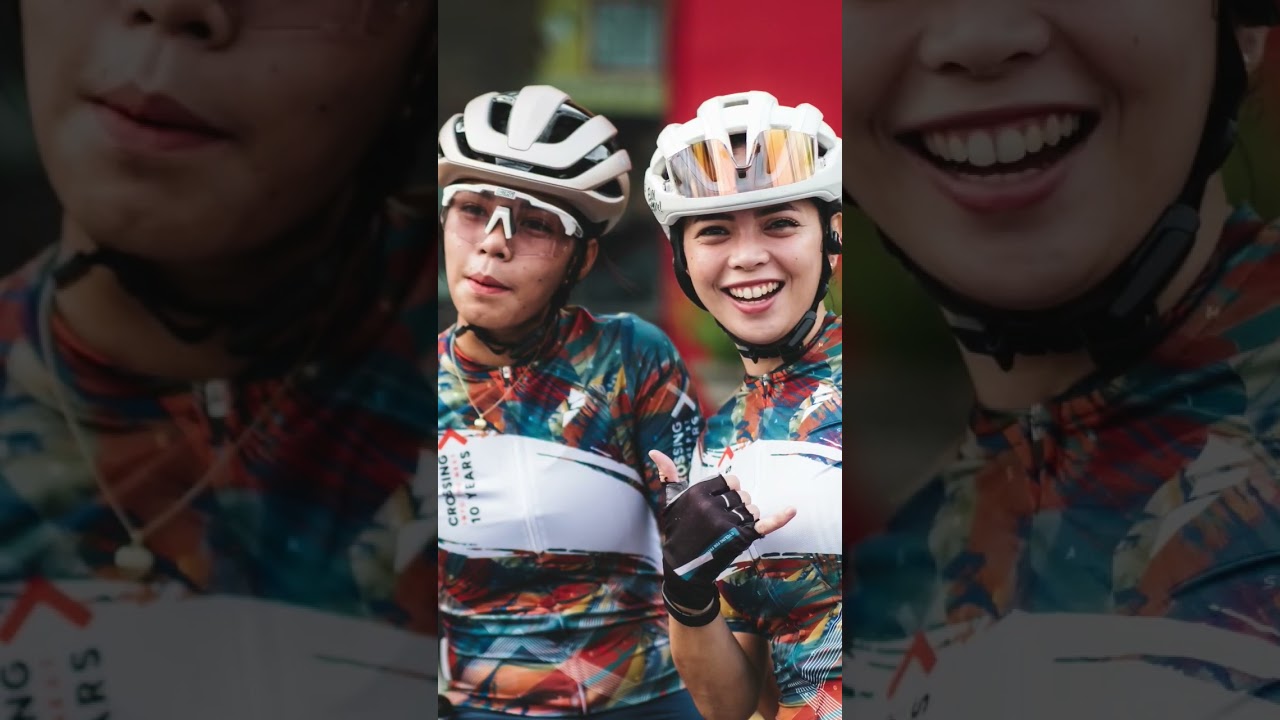 DARE 10 Years | Global Ride With DARE | Manila #darebikes #DARE10Years #RidewithDARE