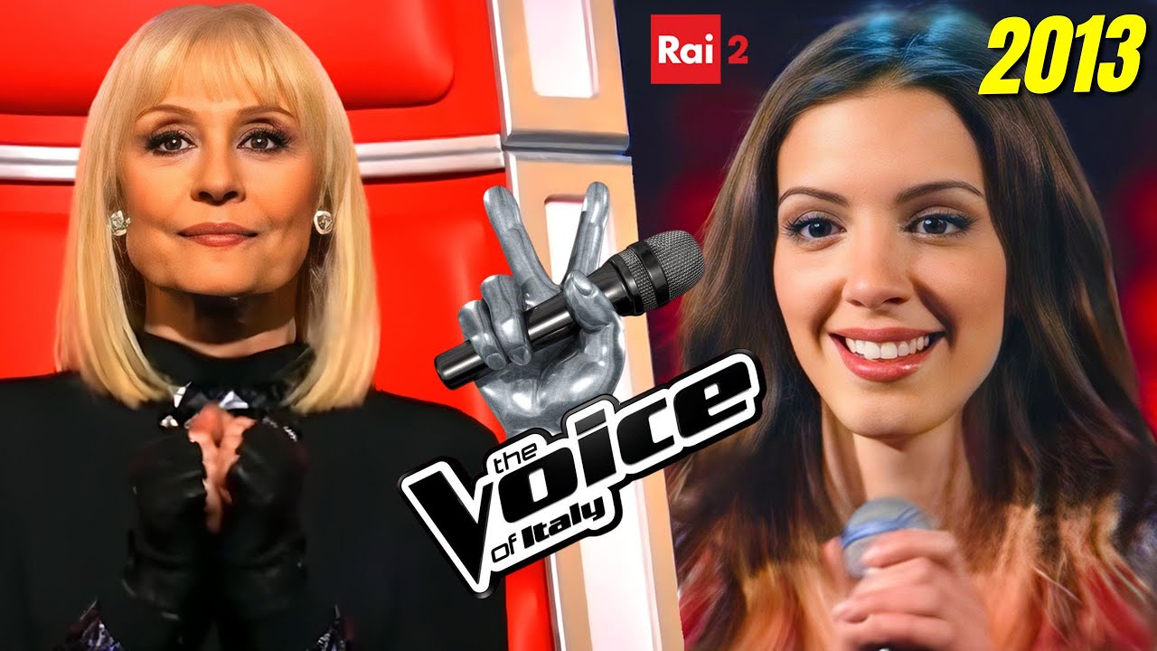SONO STATA A THE VOICE of ITALY | REACTION e COMMENTO
