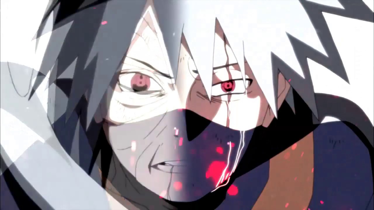 Uchiha [AMV] - Angel With a Shotgun