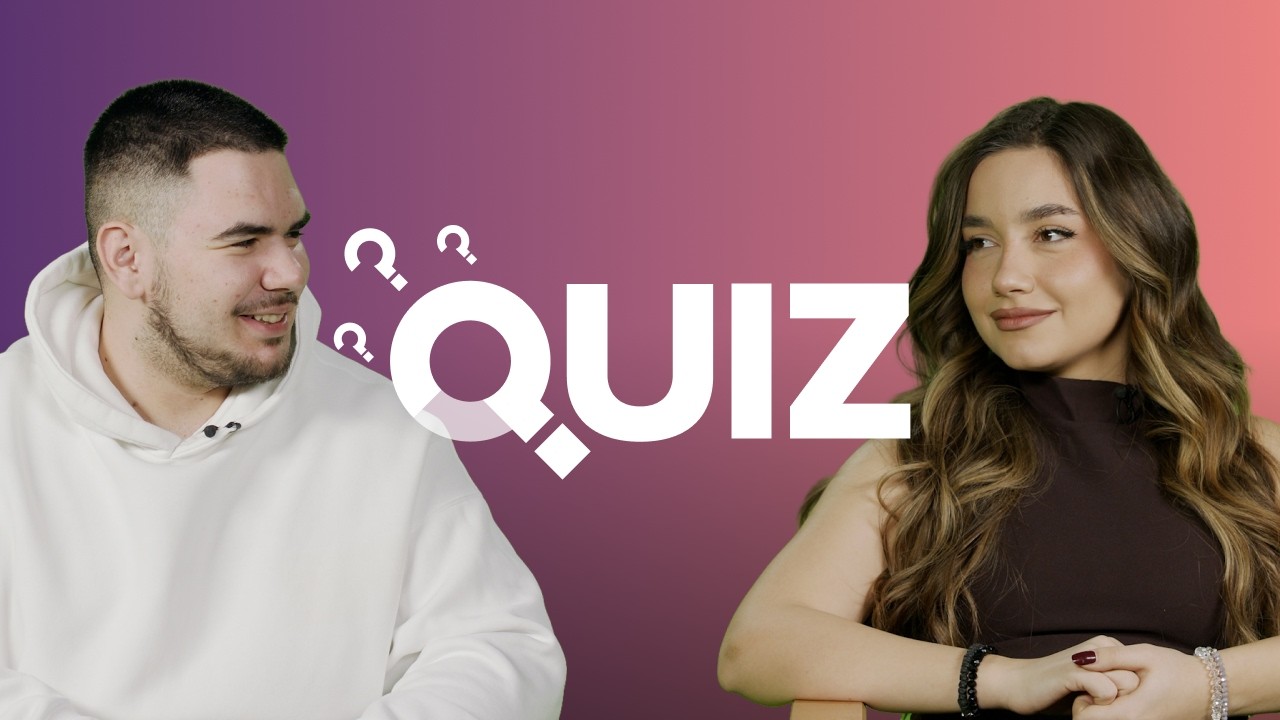 NADJA - POSTOJALE SU SIMPATIJE IZMEDJU MENE I CODE! | QUIZ Season 6 | IDJTV