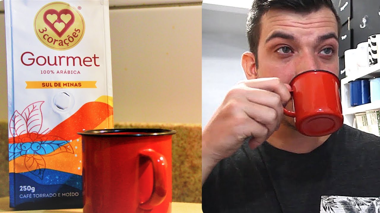 CAFÉ 3 CORAÇÕES | Gourmet Sul de Minas