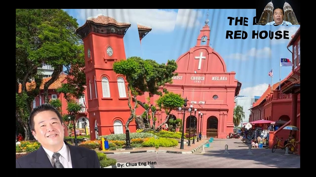 The Dutch Square, Melaka