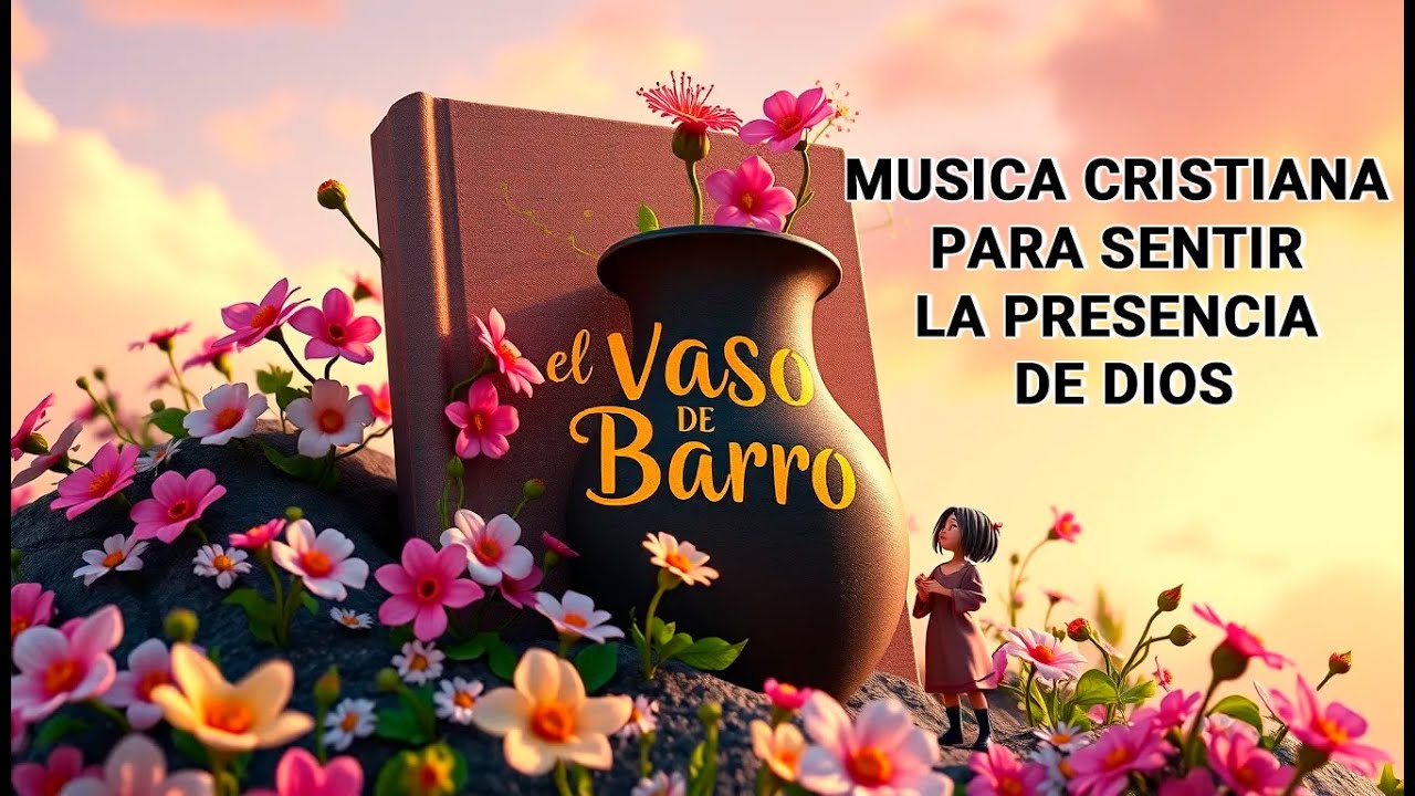 MUSICA CRISTIANA PARA SENTIR LA PRESENCIA DE DIOS. 