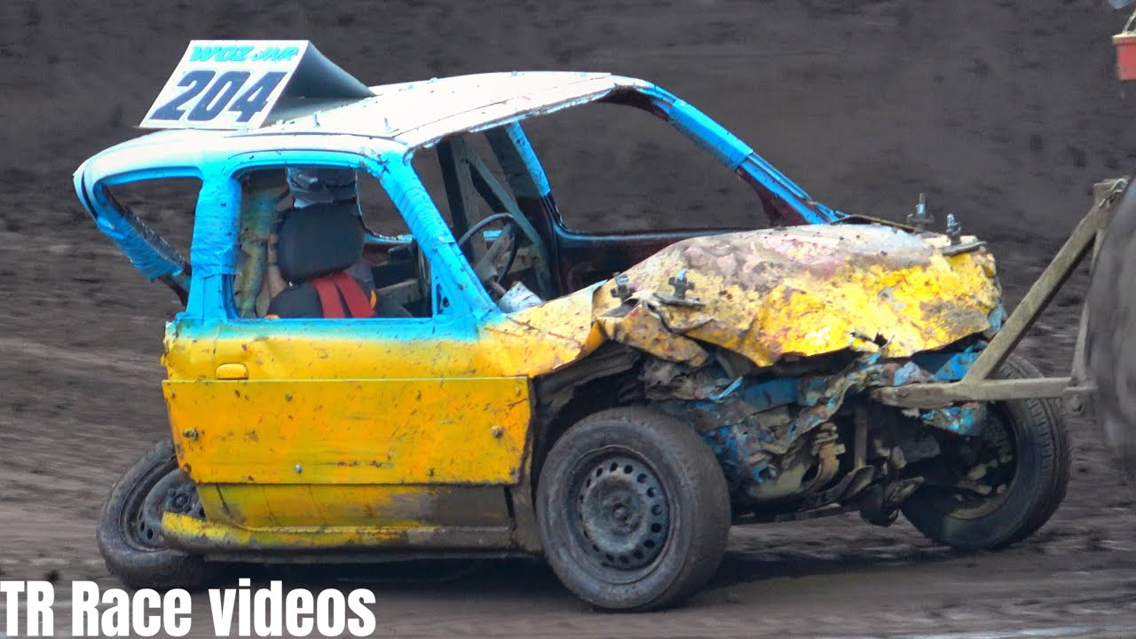 Kings Lynn Micro Bangers 18/1/26