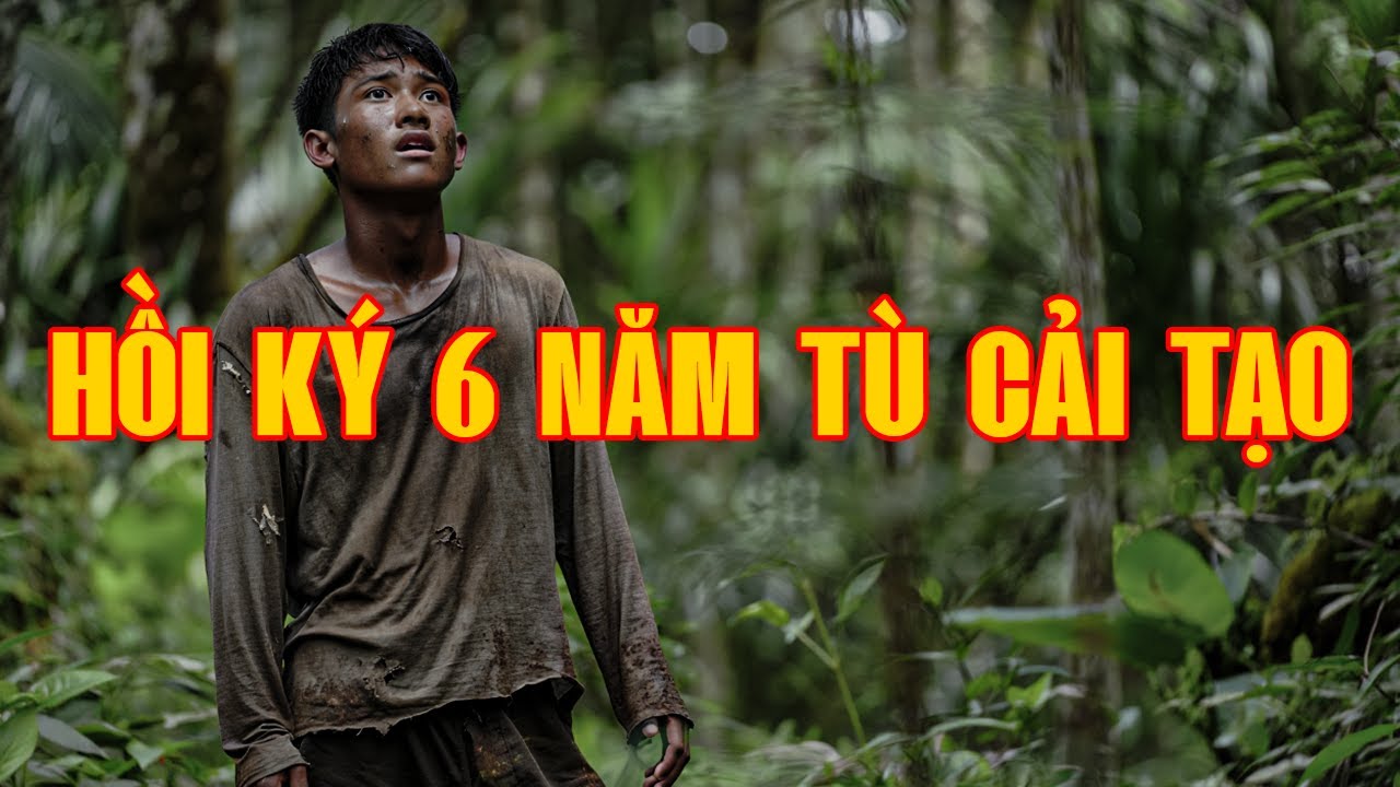 HỒI KÝ 6 NĂM TÙ CẢI TẠO | Hồi Ký Miền Nam VN