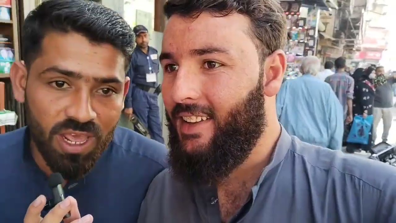 کراچی شہر میں سب چیز دکھاؤں جو اپ نے کبھی دیکھا نہیں ہوگا 😯