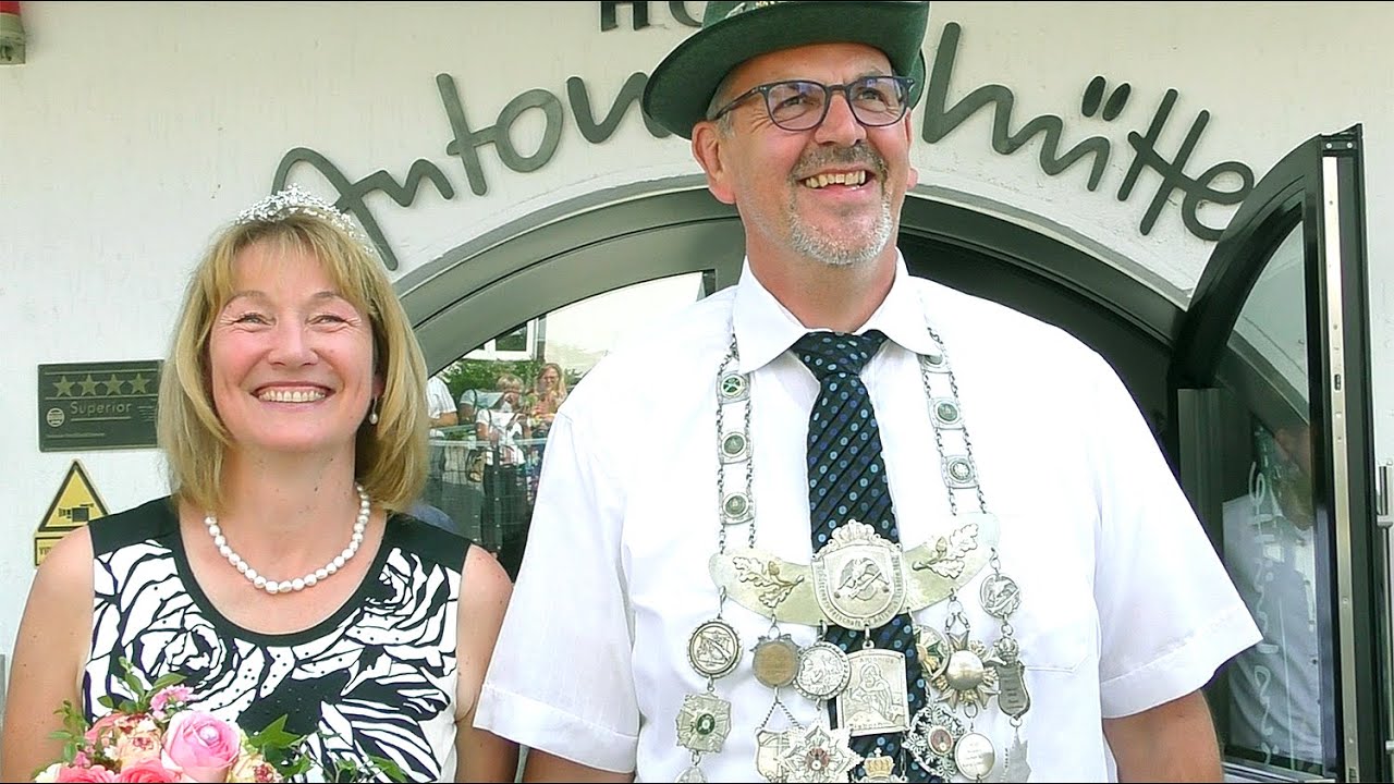 St. Antonius sagt Sch&uuml;tzenfest ab (Eisborn)