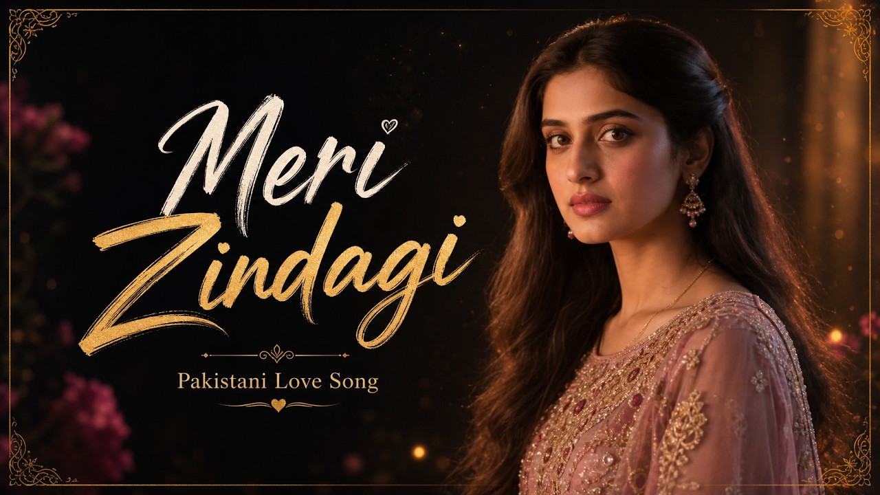 Meri Zindagi | Pakistani Love Song