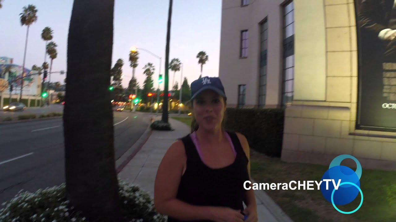 Get Fit with Chey: Get a Dog!