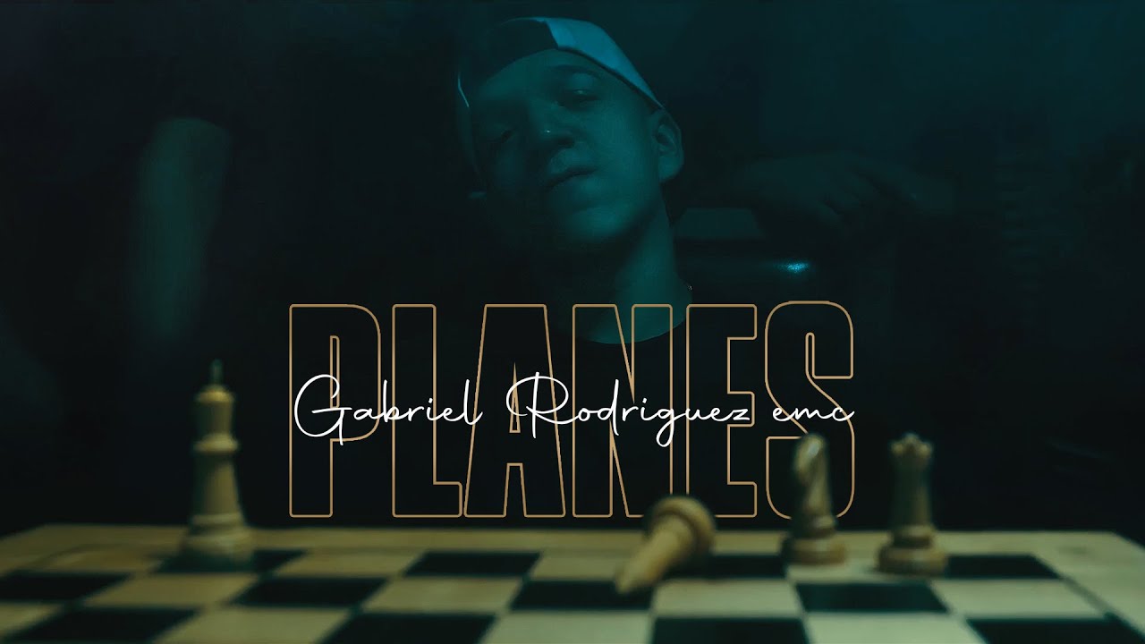 GabrielRodriguezEMC -  Planes (Video Oficial 4K)