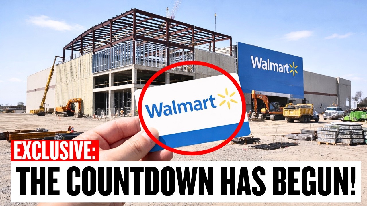 10 BIG CHANGES Coming To Walmart In 2026!