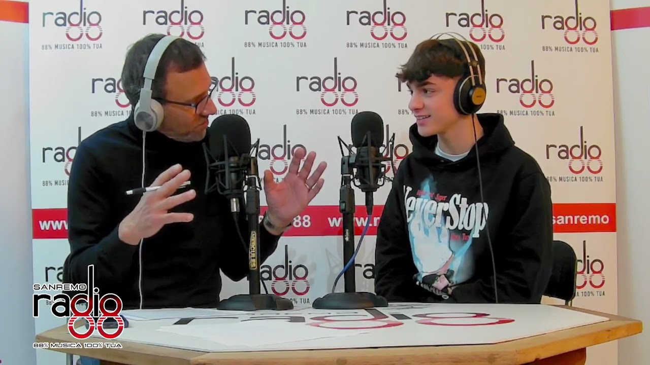 LUK3 - INTERVISTA DEL 10/02/24