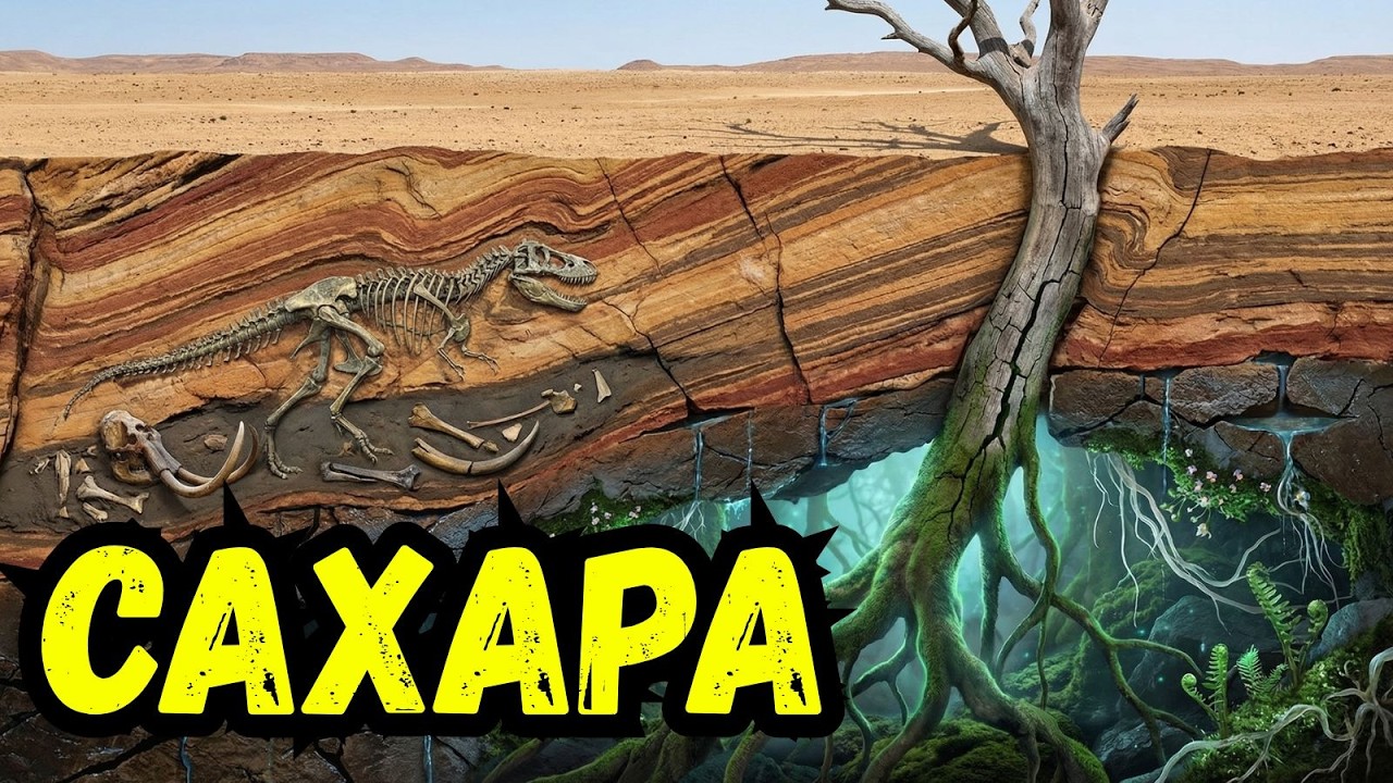 Сахара была зелёной: забытая история самой опасной пустыни Земли