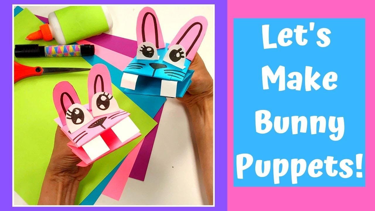 How to Make a Puppet