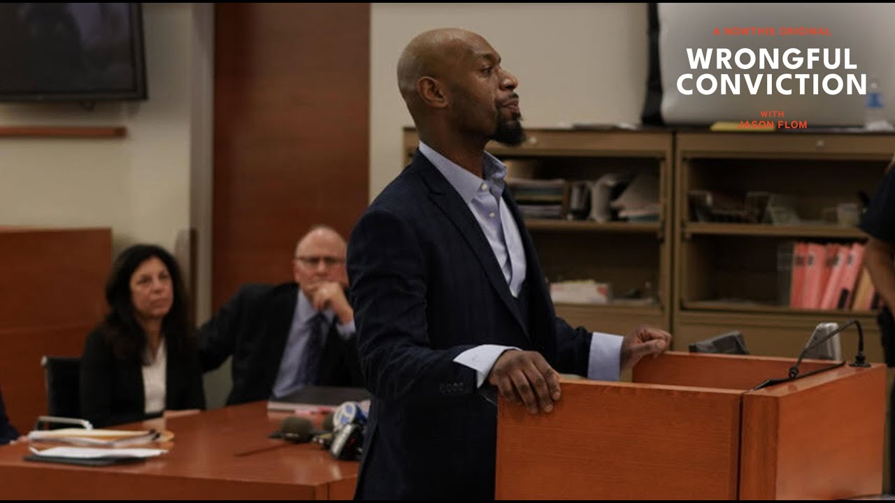 Huwe Burton’s Fight for Justice | Wrongful Conviction with Jason Flom