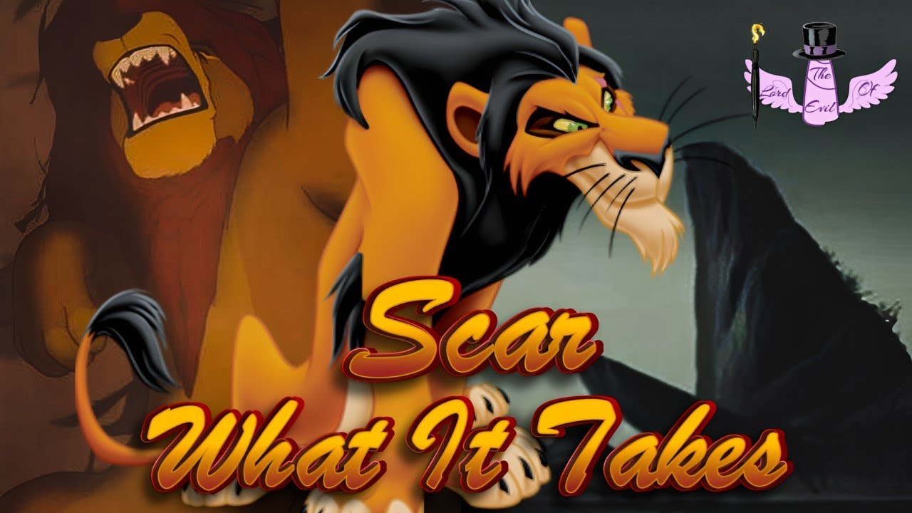 Scar - What It Takes || Tribute