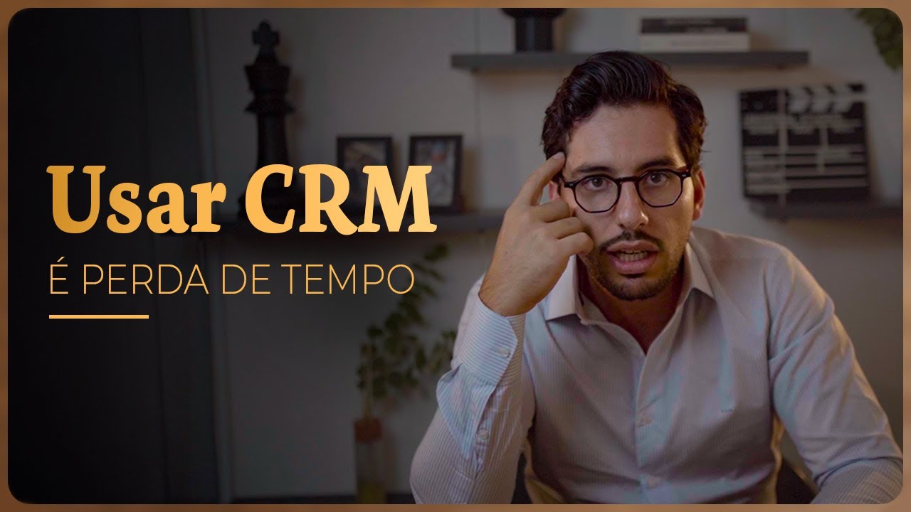 Use o CRM da forma correta.