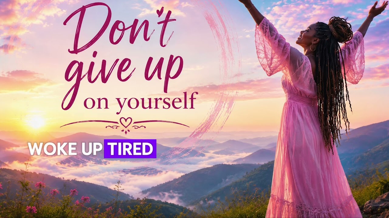 INGAROSE ~ Don't Give Up on Yourself | You Were Meant to Rise