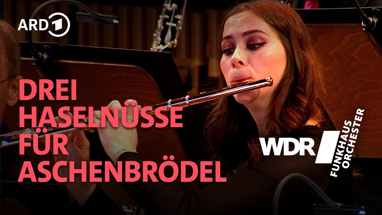 Drei Haselnüsse für Aschenbrödel | WDR Funkhausorchester