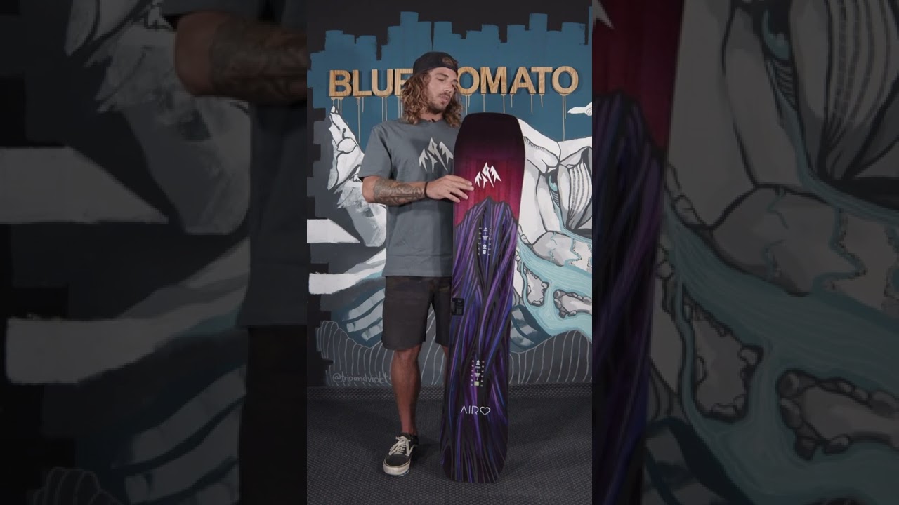 Jones Airheart 2 0 2023 Snowboard | Blue Tomato